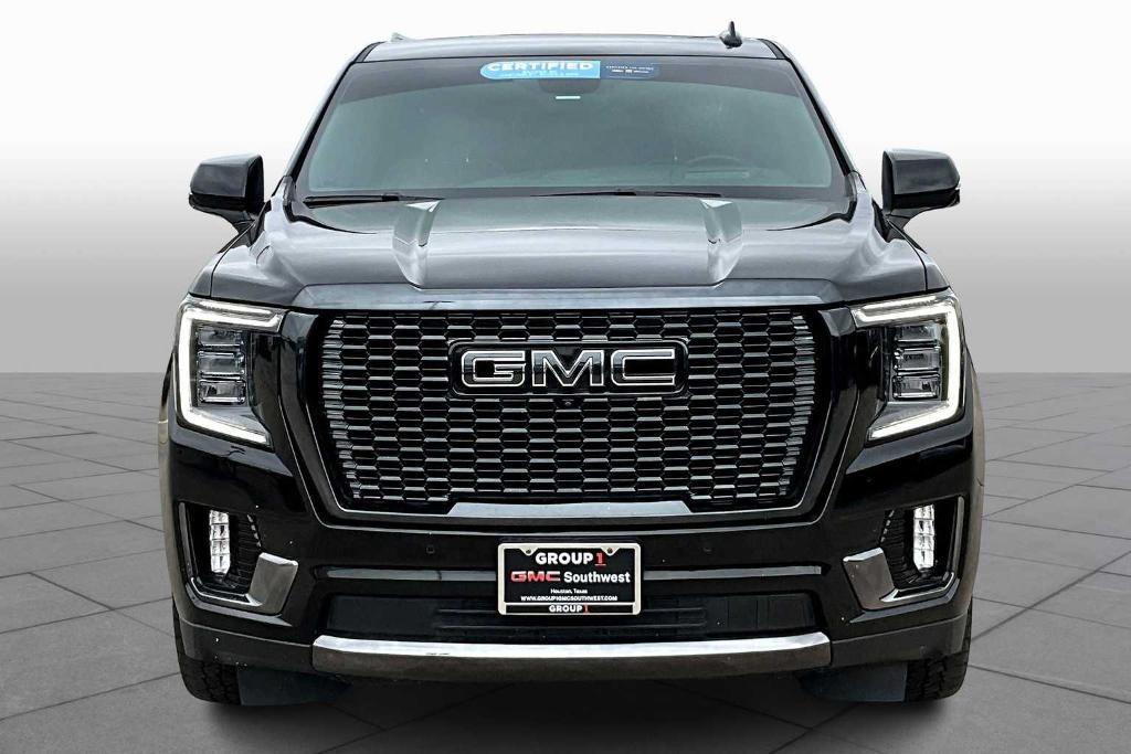 used 2023 GMC Yukon car, priced at $70,000