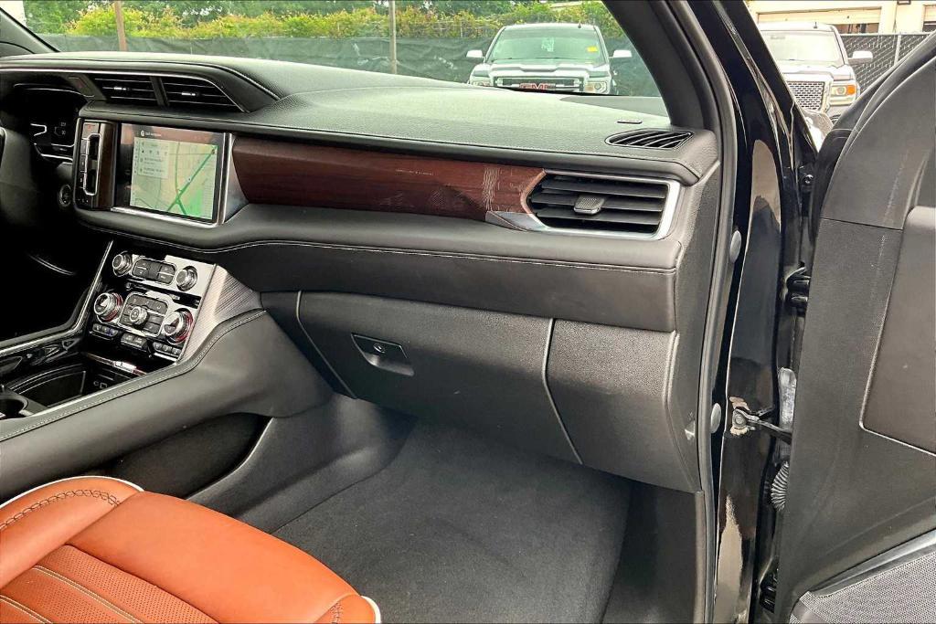 used 2023 GMC Yukon car, priced at $70,000