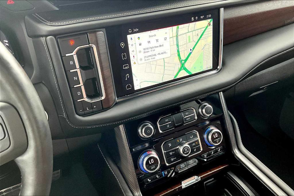 used 2023 GMC Yukon car, priced at $70,000
