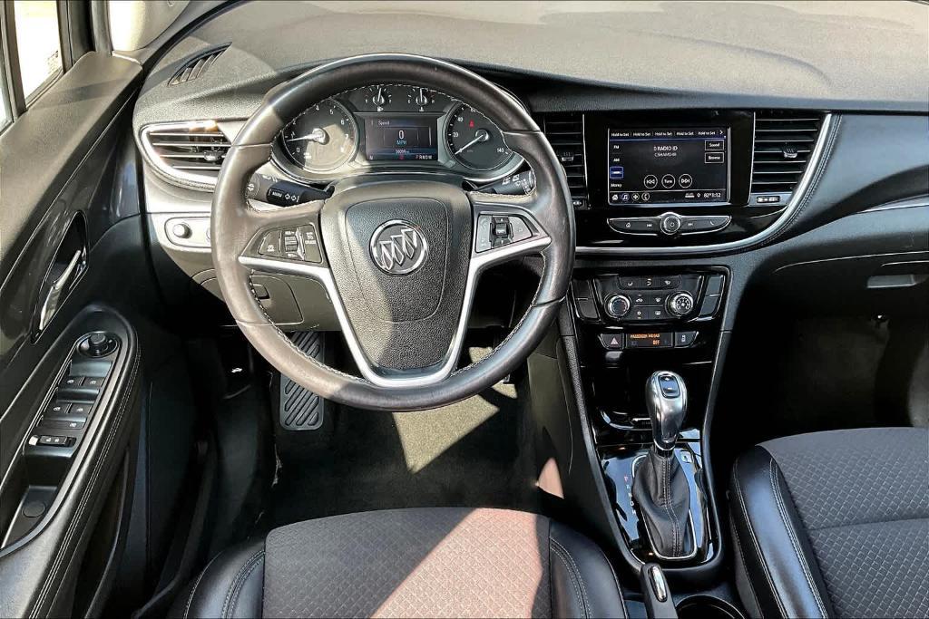 used 2021 Buick Encore car, priced at $17,200