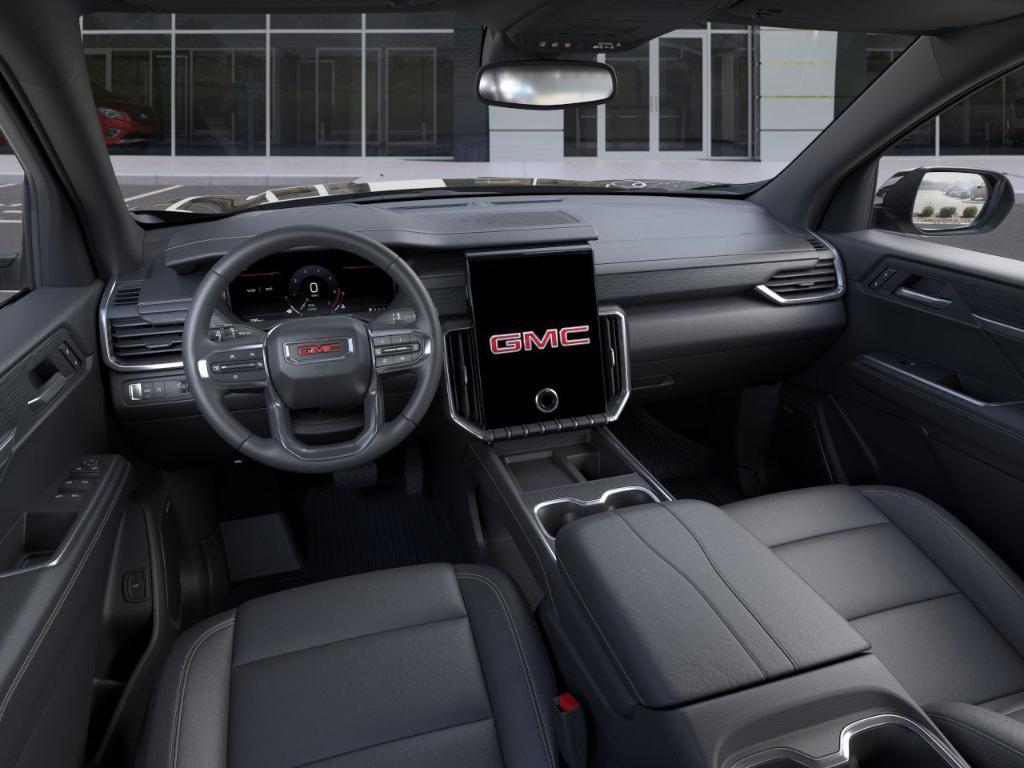 new 2025 GMC Acadia car, priced at $50,250