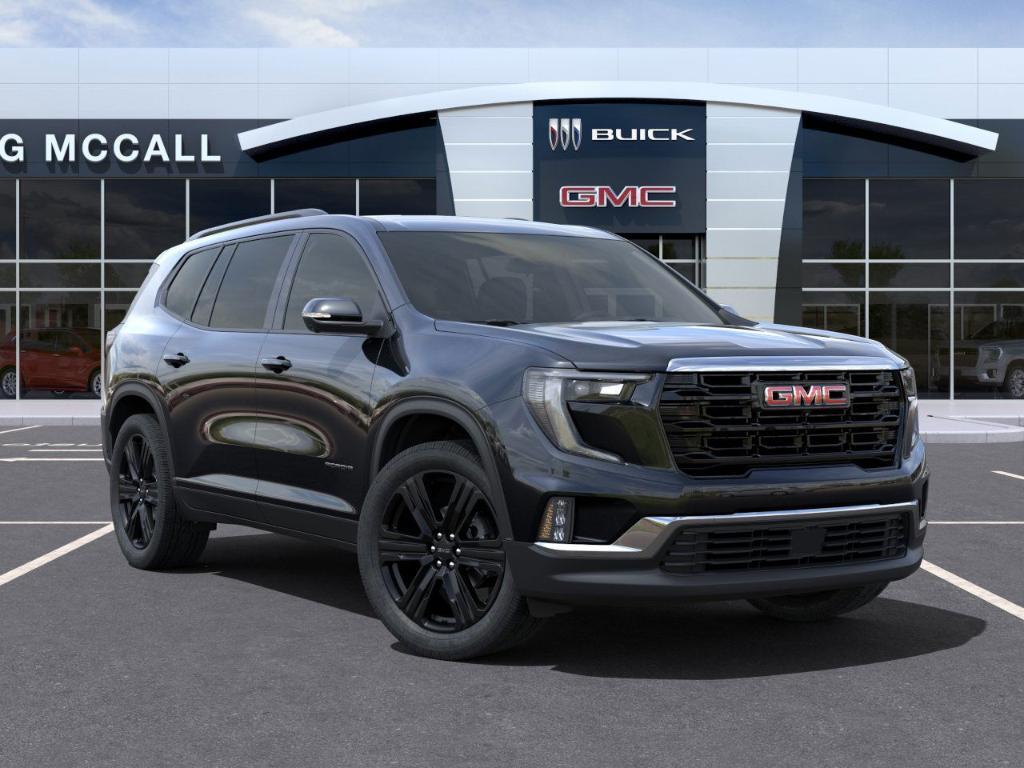 new 2025 GMC Acadia car, priced at $50,250