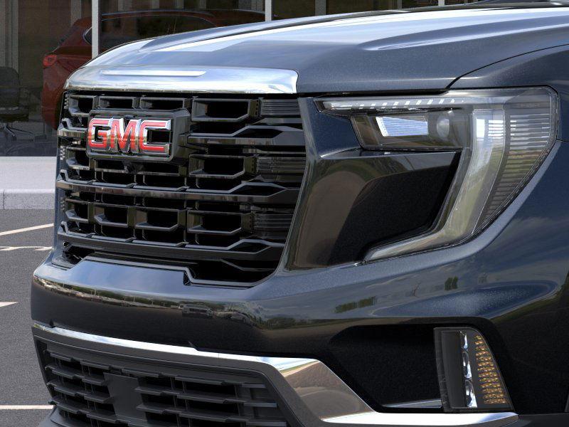 new 2025 GMC Acadia car, priced at $50,250