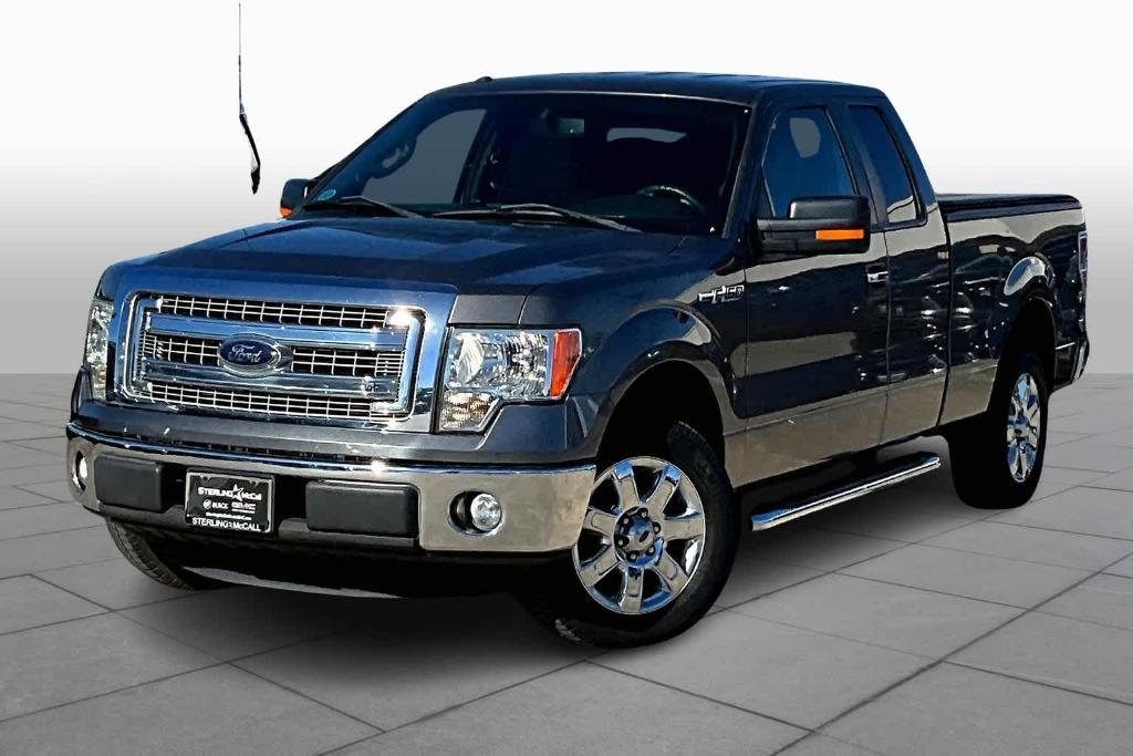 used 2013 Ford F-150 car, priced at $16,500