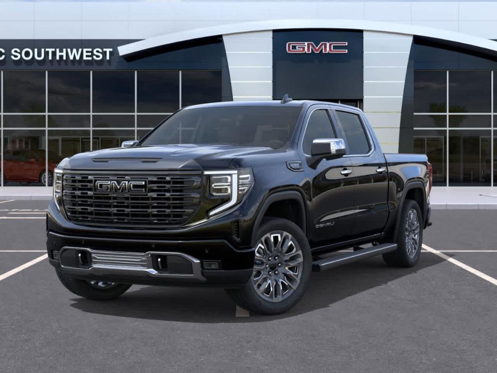 new 2025 GMC Sierra 1500 car, priced at $76,167