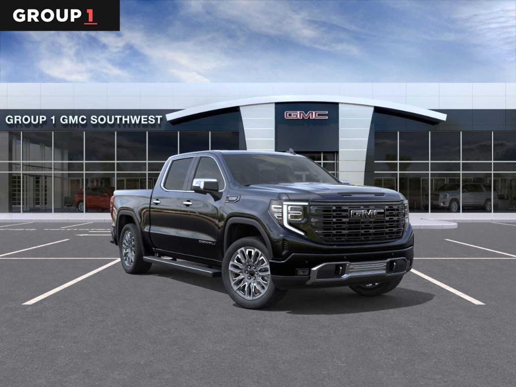 new 2025 GMC Sierra 1500 car, priced at $76,167