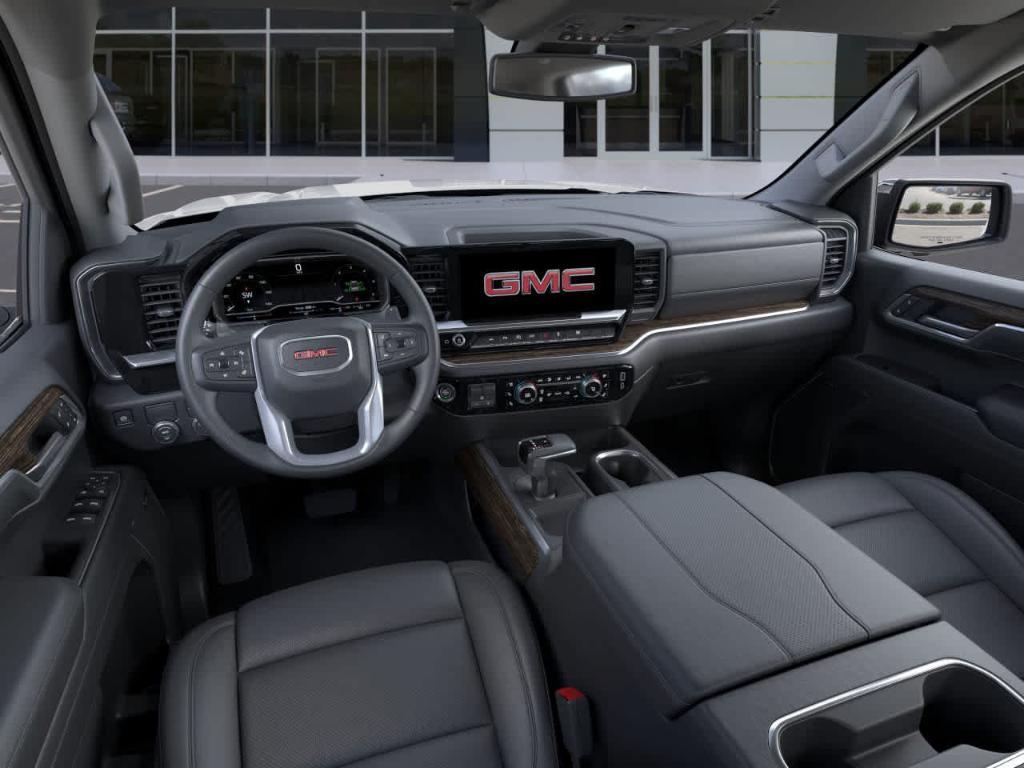 new 2025 GMC Sierra 1500 car, priced at $53,686