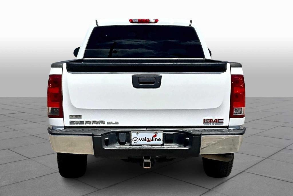 used 2011 GMC Sierra 1500 car, priced at $11,000
