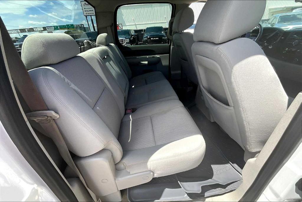 used 2011 GMC Sierra 1500 car, priced at $11,000