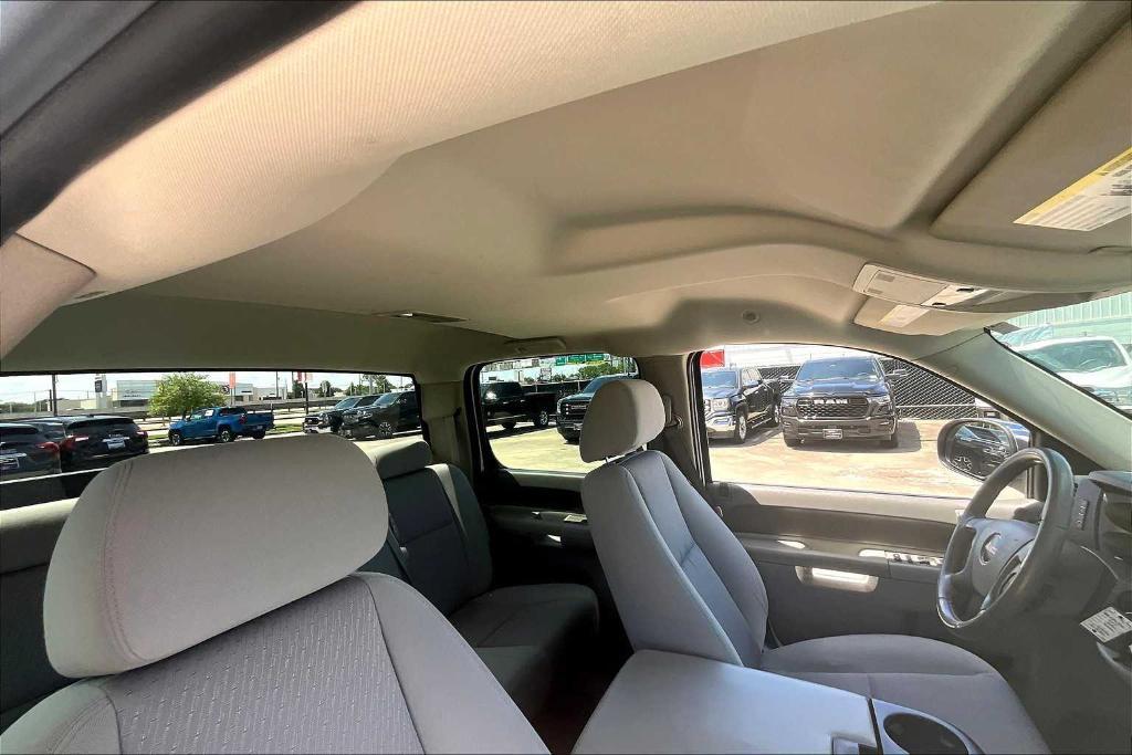 used 2011 GMC Sierra 1500 car, priced at $11,000