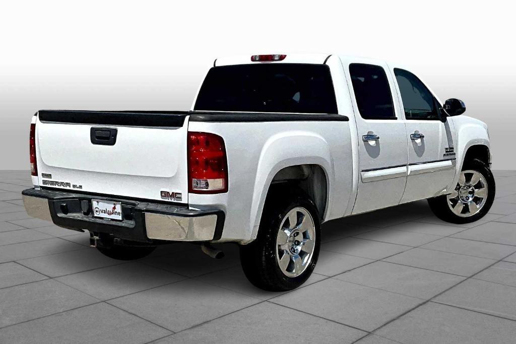 used 2011 GMC Sierra 1500 car, priced at $11,000
