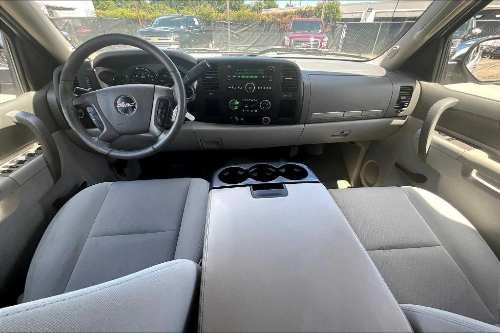 used 2011 GMC Sierra 1500 car, priced at $11,000