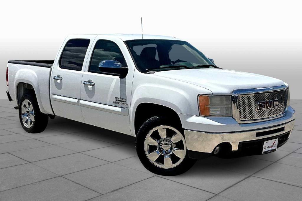 used 2011 GMC Sierra 1500 car, priced at $11,000