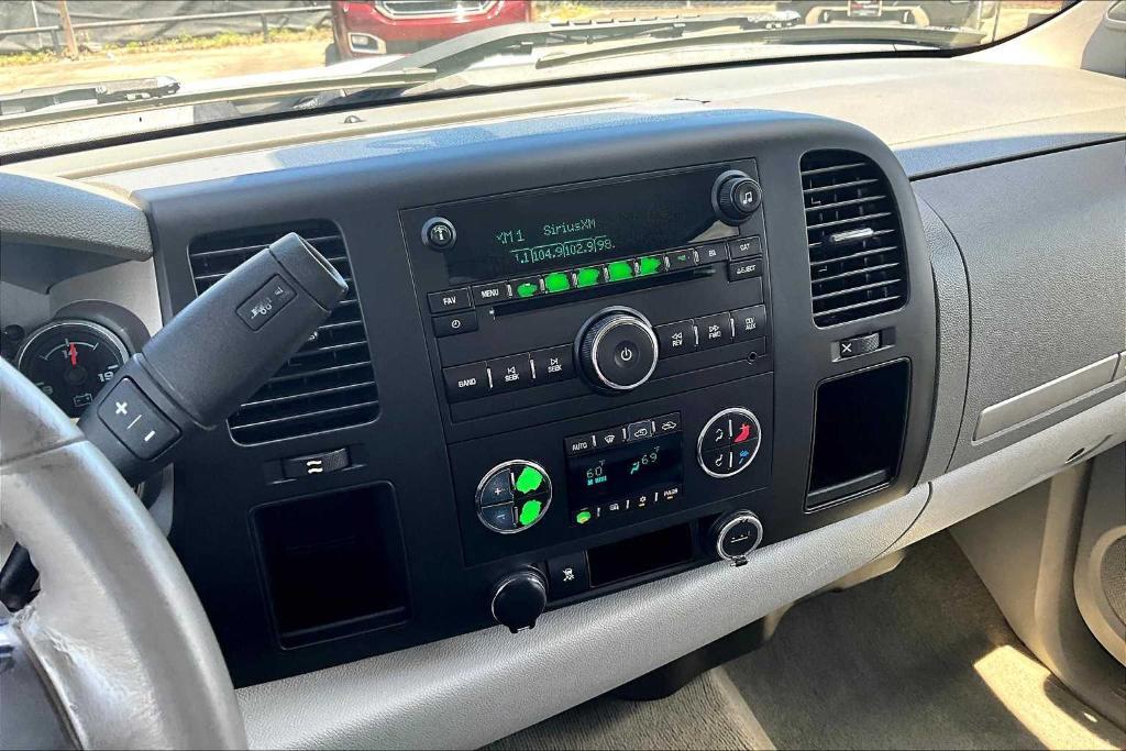 used 2011 GMC Sierra 1500 car, priced at $11,000