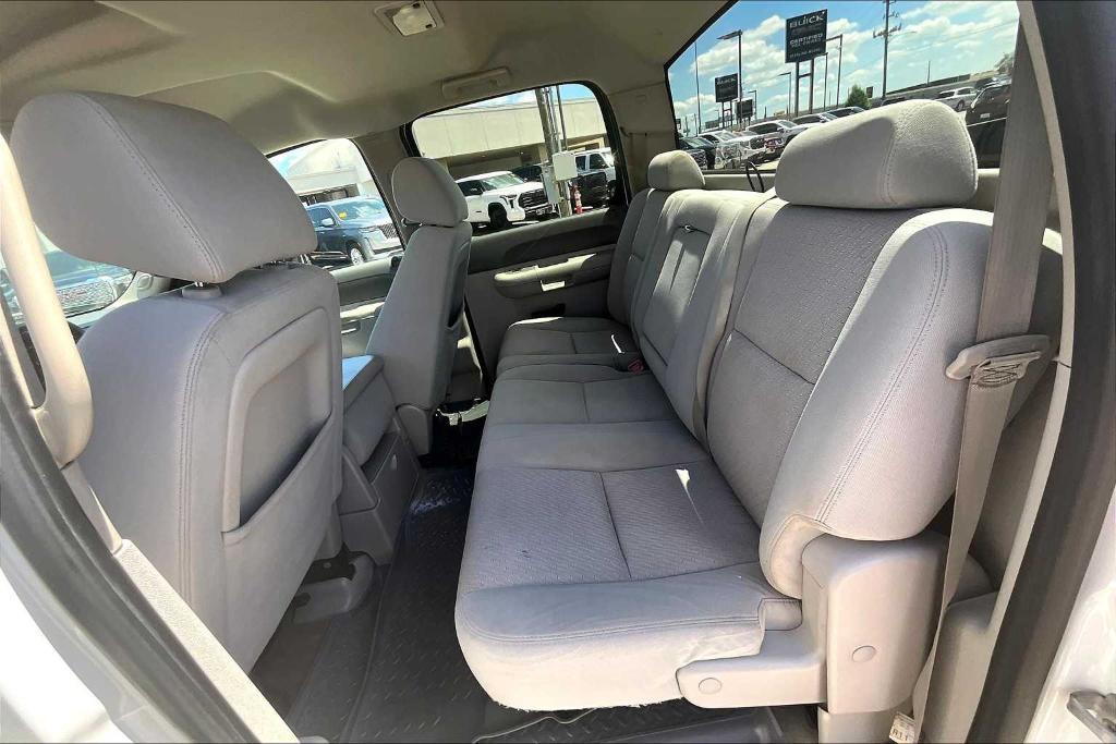 used 2011 GMC Sierra 1500 car, priced at $11,000