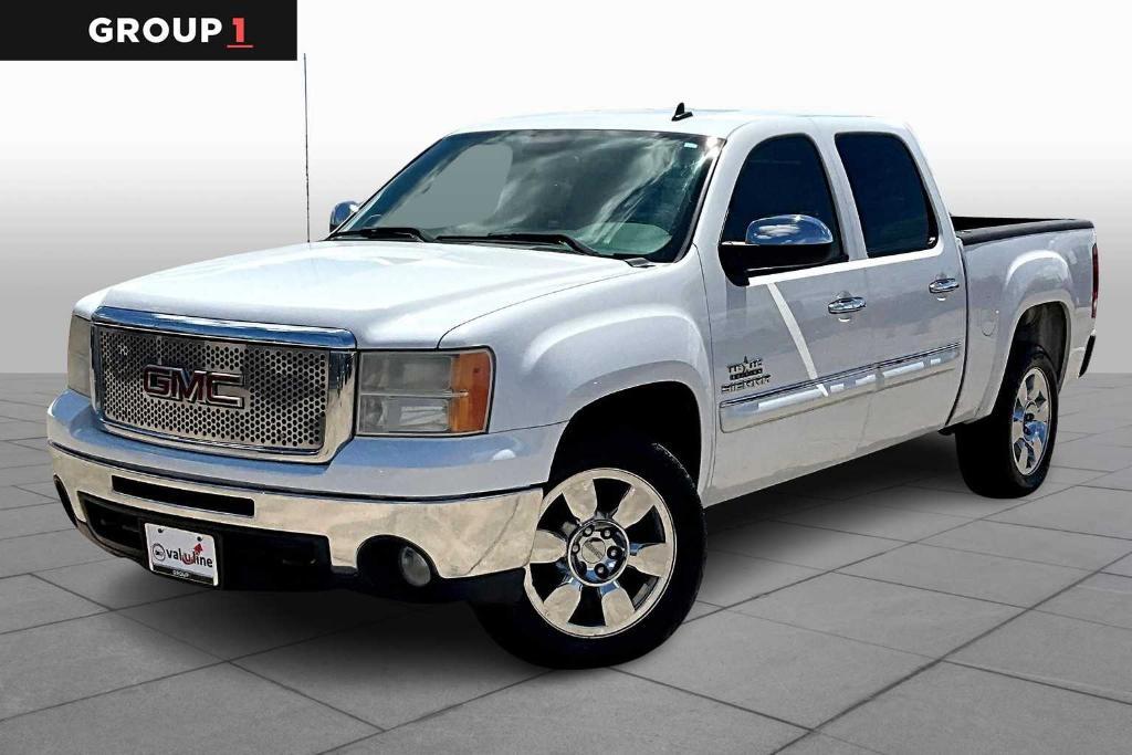 used 2011 GMC Sierra 1500 car, priced at $11,000