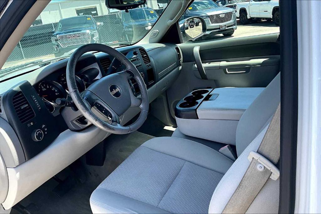 used 2011 GMC Sierra 1500 car, priced at $11,000