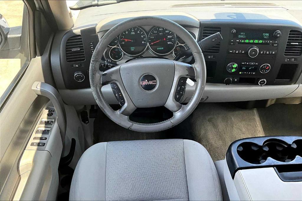 used 2011 GMC Sierra 1500 car, priced at $11,000