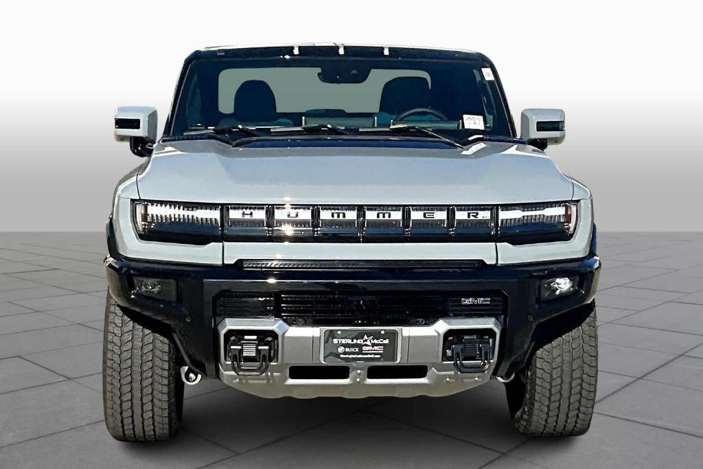 new 2025 GMC HUMMER EV car, priced at $119,410