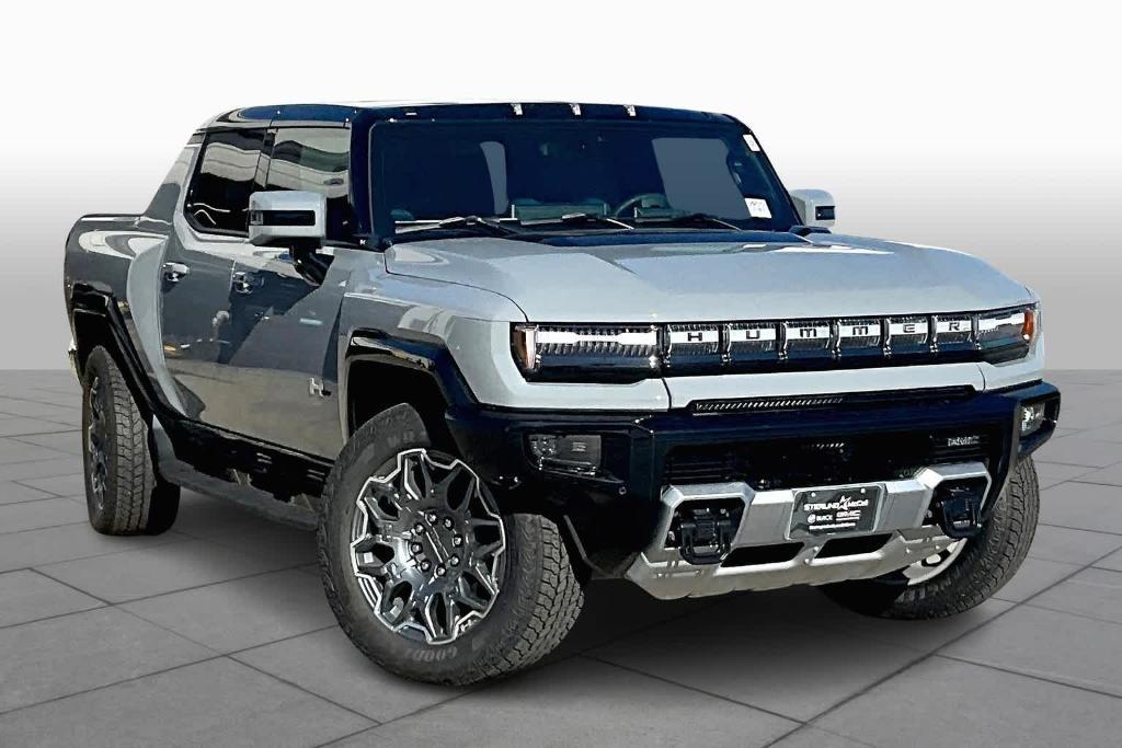 new 2025 GMC HUMMER EV car, priced at $119,410