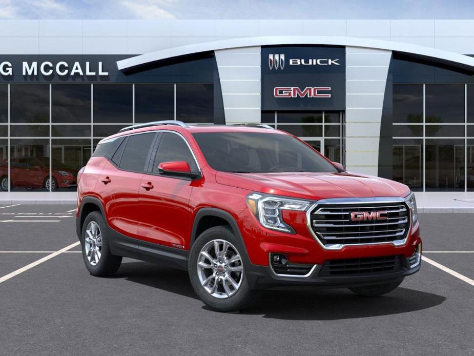 new 2024 GMC Terrain car, priced at $34,875