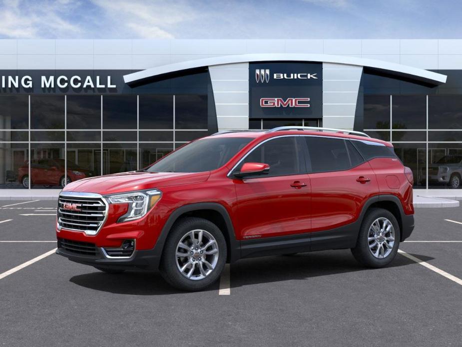 new 2024 GMC Terrain car, priced at $34,875