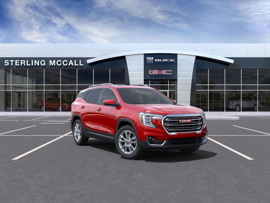 new 2024 GMC Terrain car, priced at $34,875