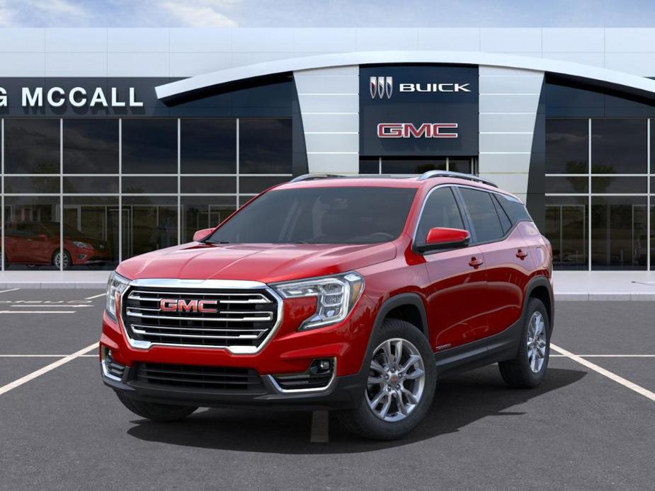 new 2024 GMC Terrain car, priced at $34,875