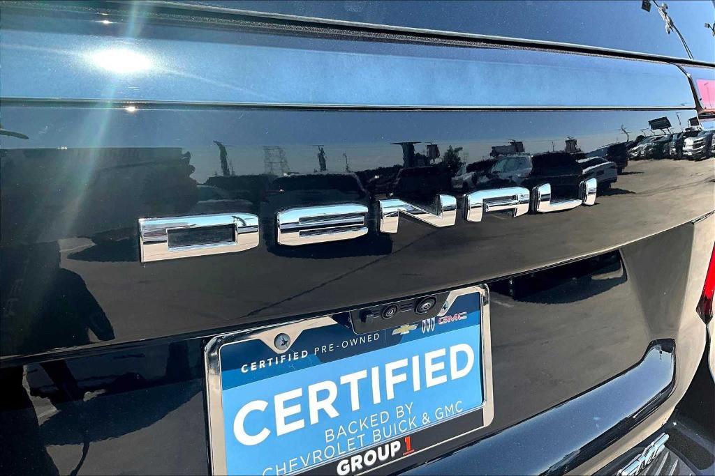 used 2025 GMC Yukon car, priced at $106,400