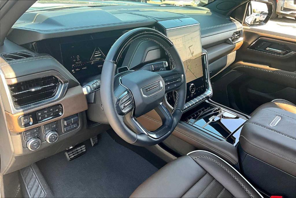used 2025 GMC Yukon car, priced at $106,400