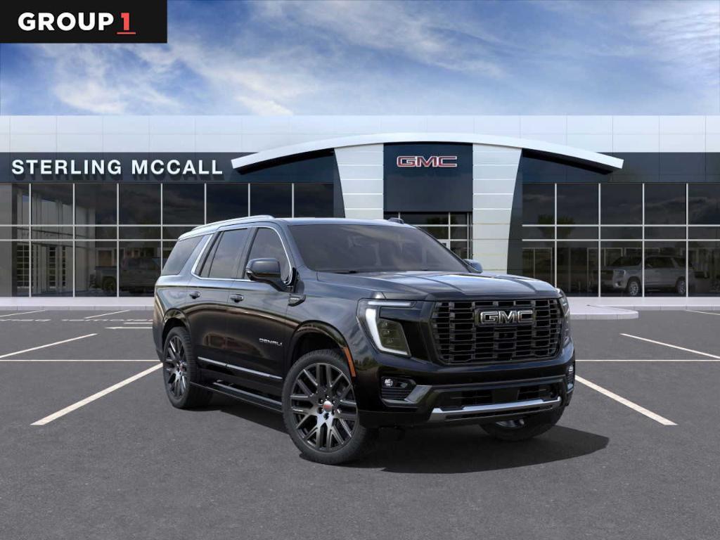 used 2025 GMC Yukon car, priced at $106,400