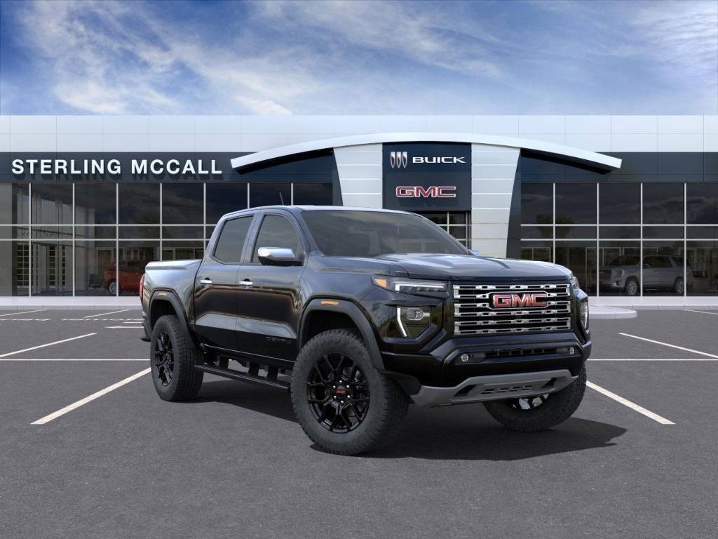 new 2025 GMC Canyon car, priced at $58,585