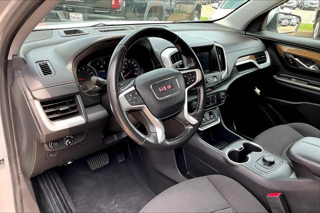 used 2020 GMC Terrain car, priced at $20,900