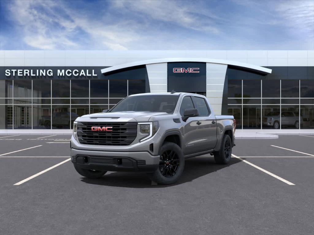 new 2025 GMC Sierra 1500 car, priced at $44,063