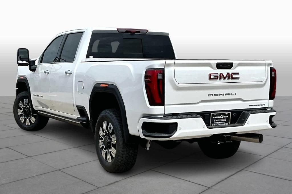 new 2024 GMC Sierra 2500 car, priced at $85,075