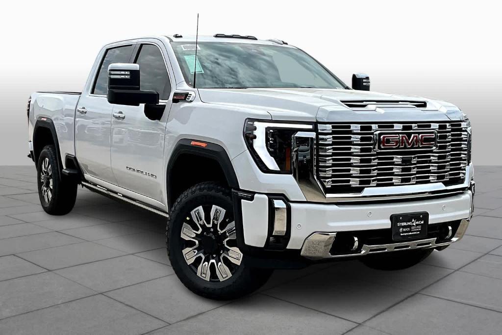 new 2024 GMC Sierra 2500 car, priced at $85,075