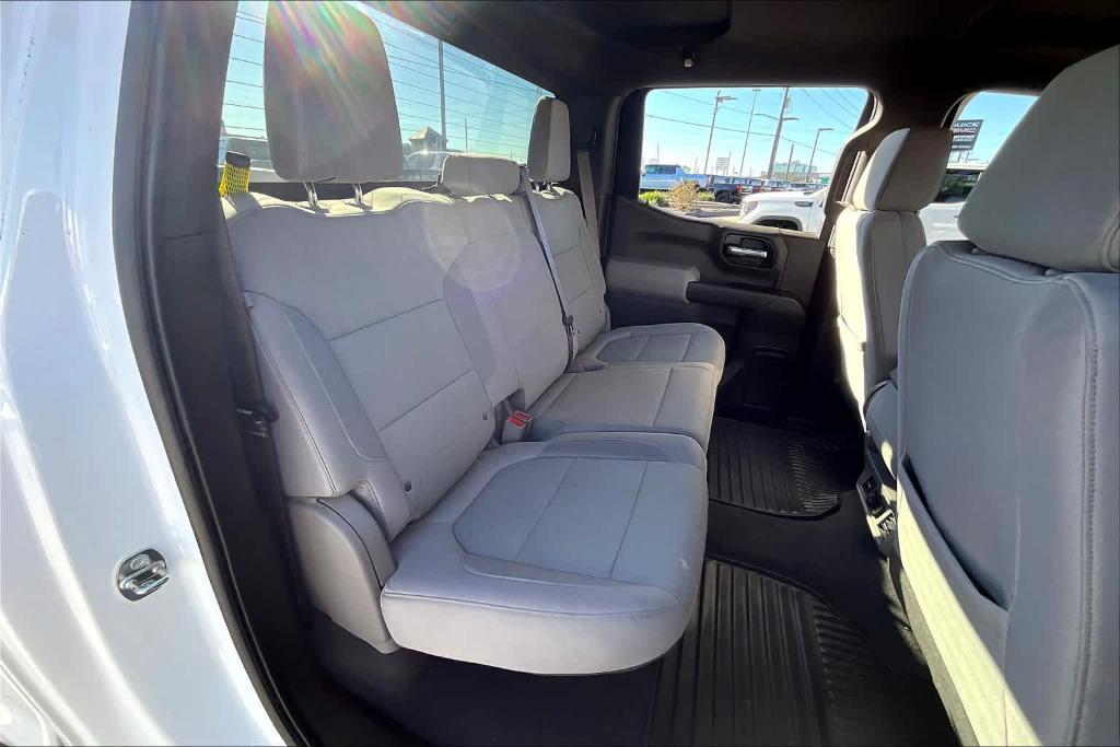 used 2020 Chevrolet Silverado 1500 car, priced at $29,800