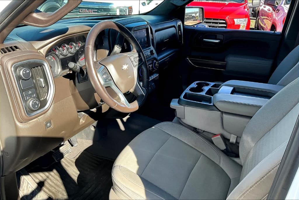 used 2020 Chevrolet Silverado 1500 car, priced at $29,800