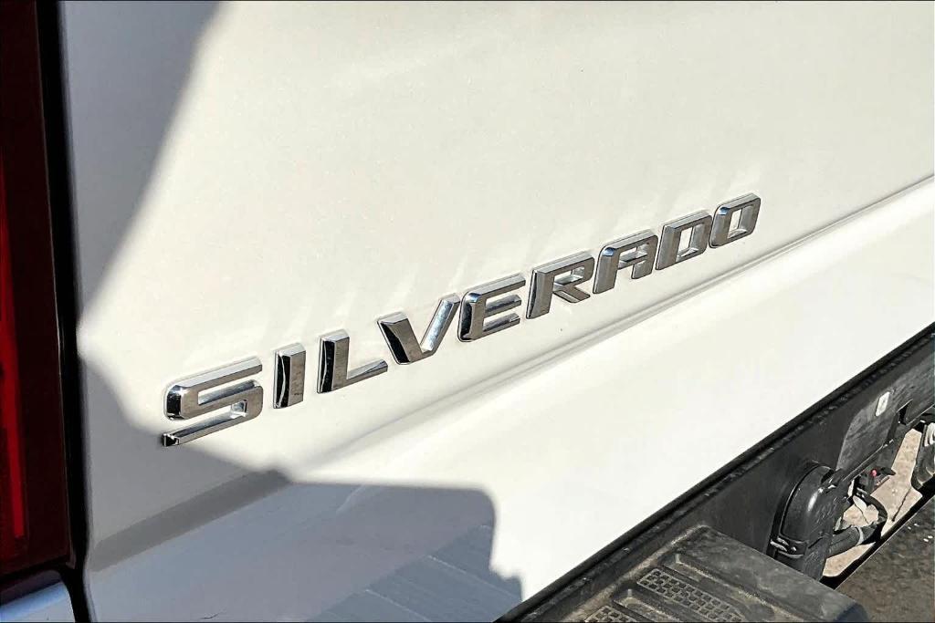 used 2020 Chevrolet Silverado 1500 car, priced at $29,800