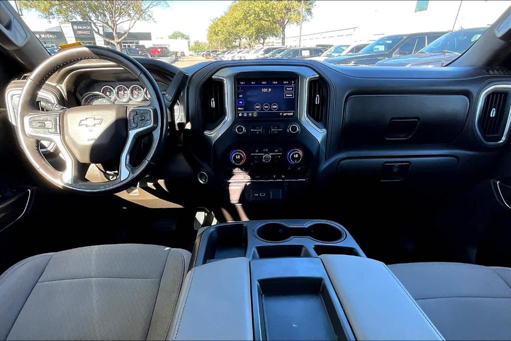 used 2020 Chevrolet Silverado 1500 car, priced at $29,800