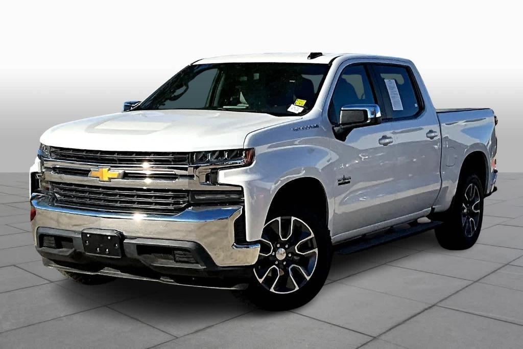 used 2020 Chevrolet Silverado 1500 car, priced at $29,800