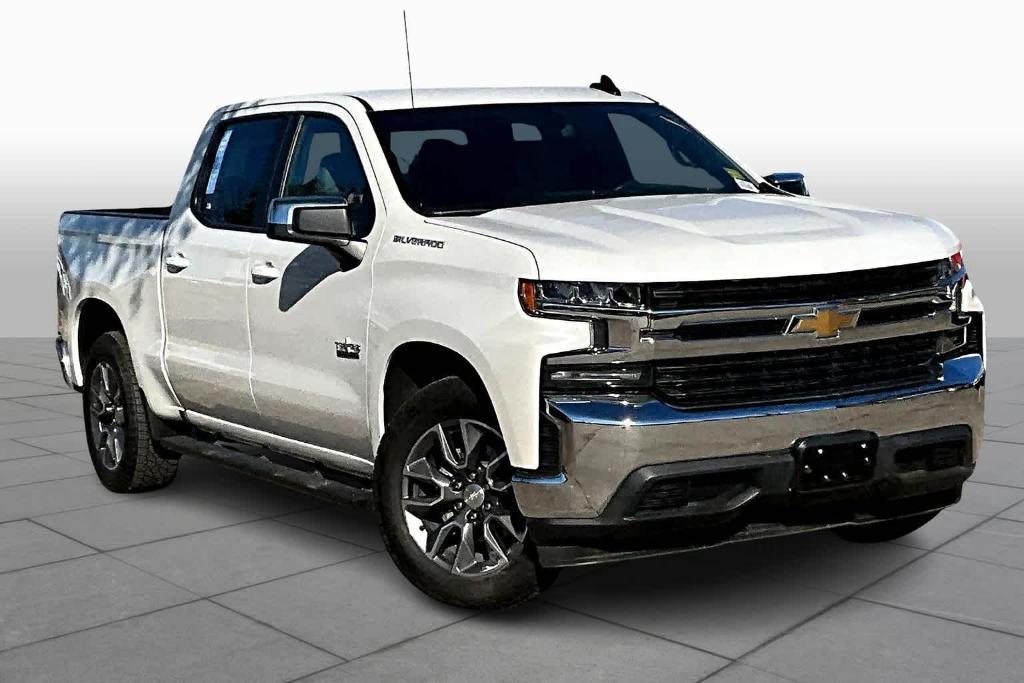 used 2020 Chevrolet Silverado 1500 car, priced at $29,800