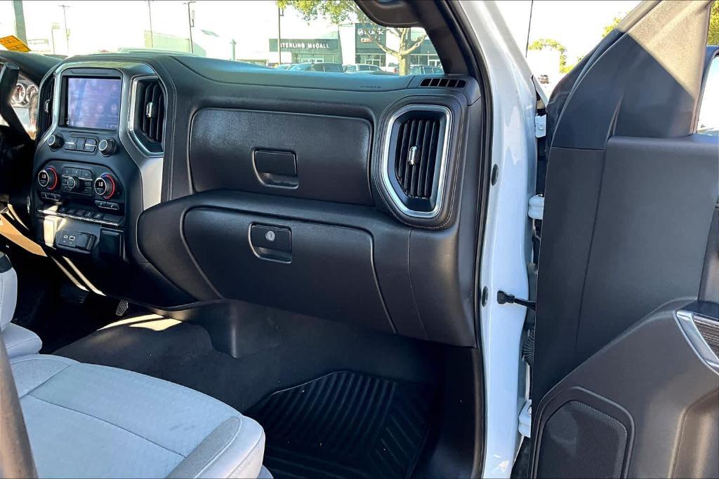 used 2020 Chevrolet Silverado 1500 car, priced at $29,800