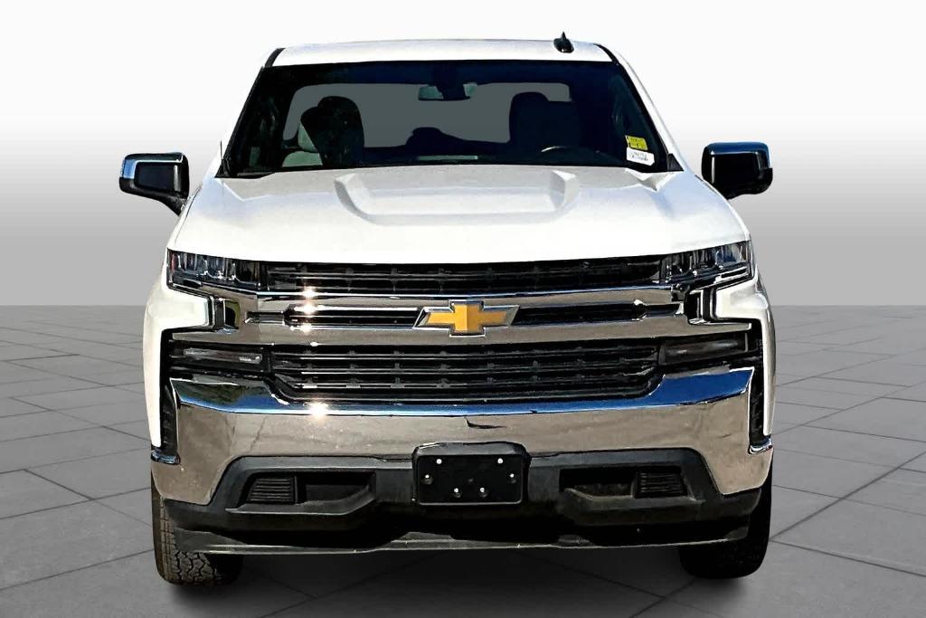 used 2020 Chevrolet Silverado 1500 car, priced at $29,800