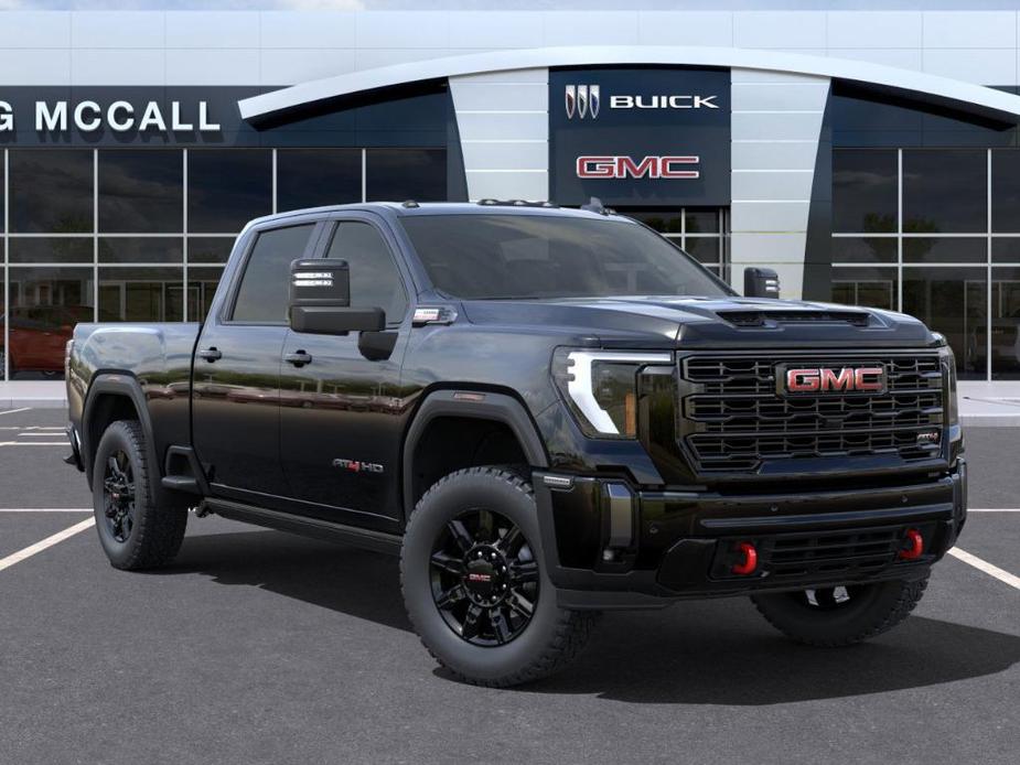 new 2025 GMC Sierra 2500 car, priced at $89,845