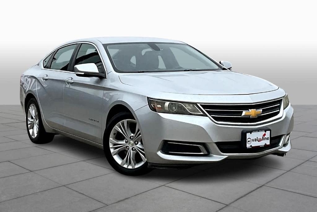 used 2015 Chevrolet Impala car, priced at $11,900