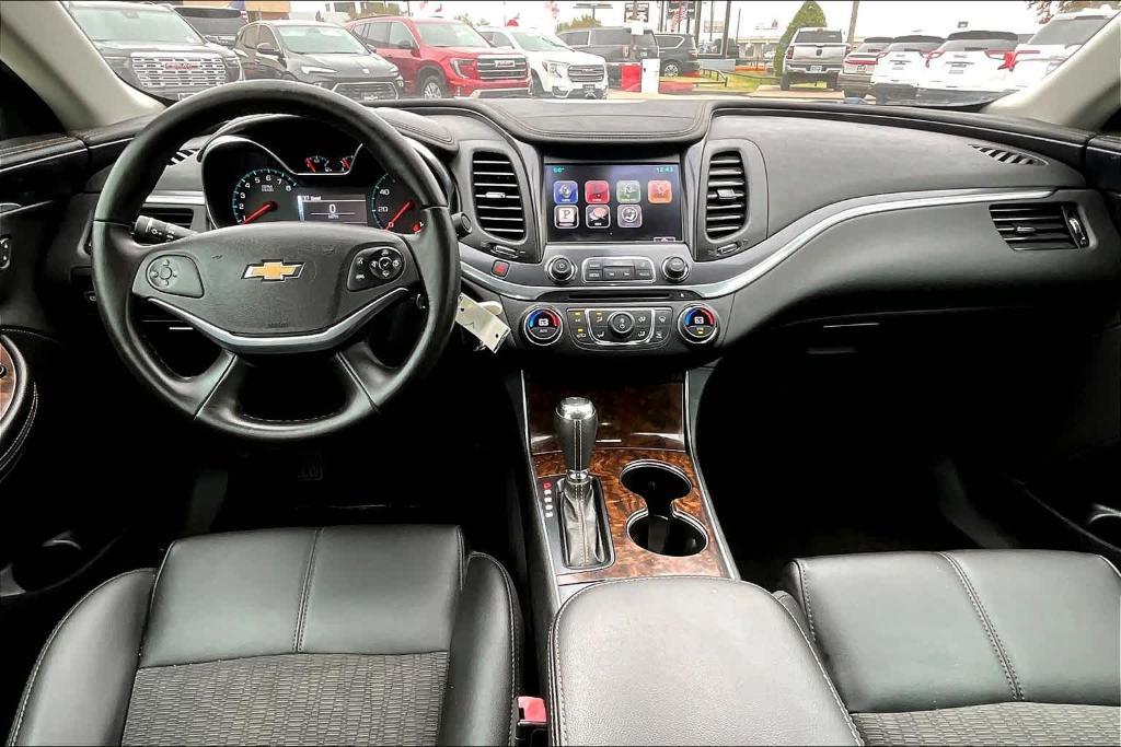 used 2015 Chevrolet Impala car, priced at $11,900