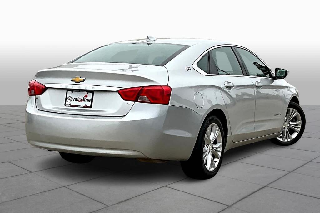 used 2015 Chevrolet Impala car, priced at $11,900