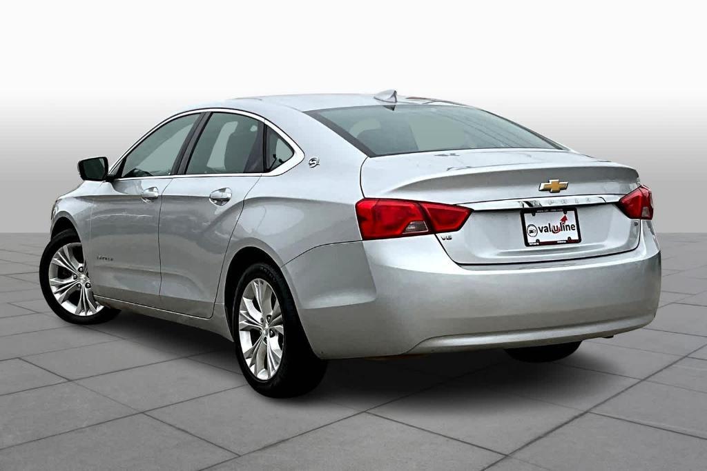 used 2015 Chevrolet Impala car, priced at $11,900