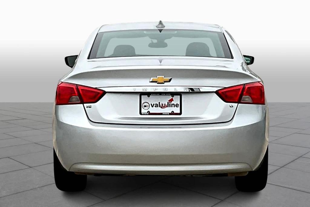 used 2015 Chevrolet Impala car, priced at $11,900